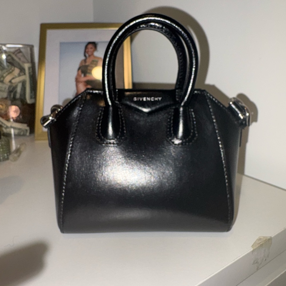 Givenchy Mini Black Bag